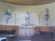Photo suivante de Bévenais Intérieur chapelle