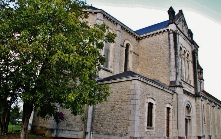 --église Saint-Blaise - Chapareillan