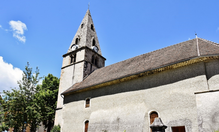 église Notre-Dame - Chichilianne