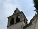 Le clocher de la vieille église