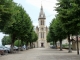 Photo suivante de Cognin-les-Gorges L'église et sa place