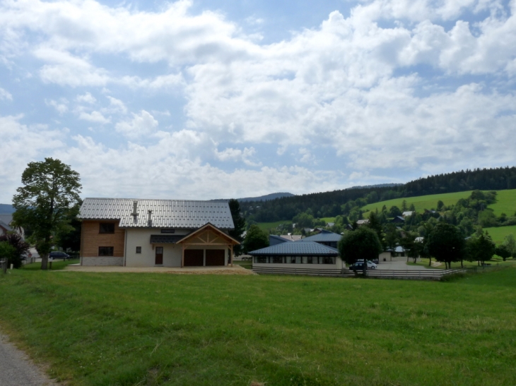 Autour du village - Corrençon-en-Vercors