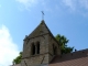 Photo suivante de Engins le clocher de l'église