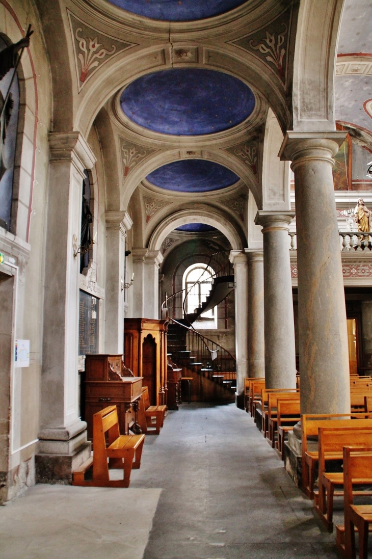   église Saint-Didier - Goncelin