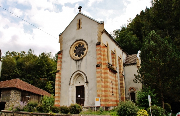 <église St Michel - Goncelin