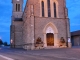 Photo suivante de La Chapelle-de-la-Tour l eglise de la chapelle