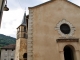 Photo précédente de La Chapelle-du-Bard --église Saint-Blaise