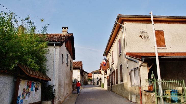 La Mairie - La Flachère