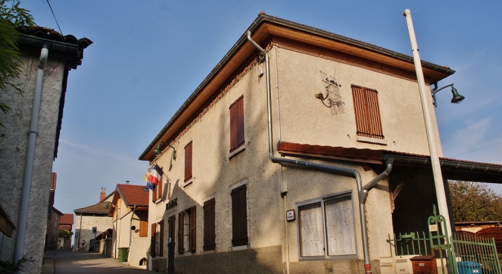 La Mairie - La Flachère