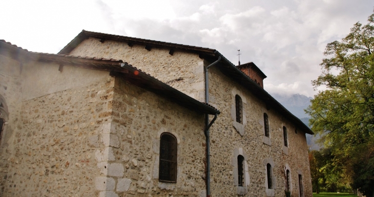 église St Aupre - La Terrasse