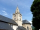 Photo suivante de Lans-en-Vercors le clocher de l'église