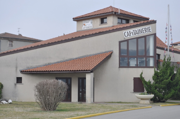 La Capitainerie - Les Roches-de-Condrieu