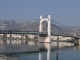 Photo suivante de Les Roches-de-Condrieu Le Pont sur le Rhône