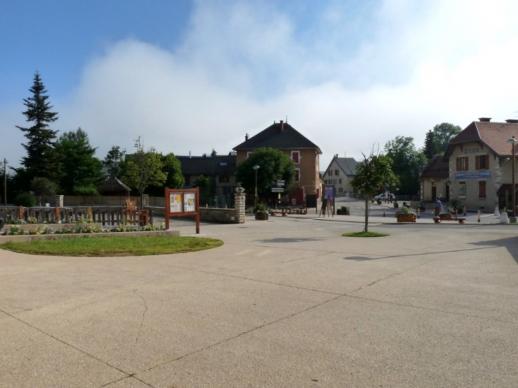 Centre du village - Méaudre
