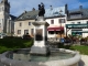 Photo suivante de Méaudre la fontaine sur la place du village