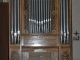 Les orgues de l'église