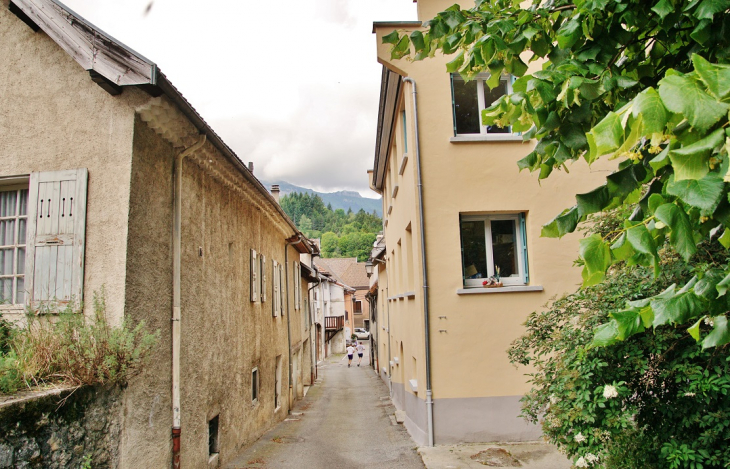 La Commune - Monestier-de-Clermont