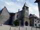 Photo suivante de Monestier-de-Clermont l'église