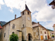 Photo suivante de Monestier-de-Clermont  église Saint-Pierre