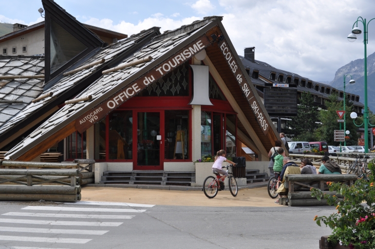 L'Office du Tourisme - Mont-de-Lans