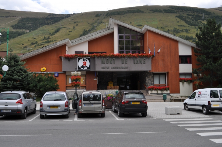 Le Centre Administratif - Mont-de-Lans