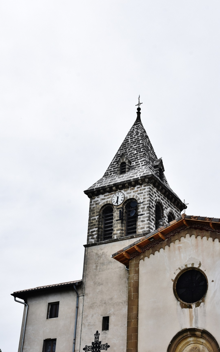 ²²²-église St Etienne - Montagne