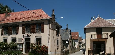 La mairie - Notre-Dame-de-Vaulx