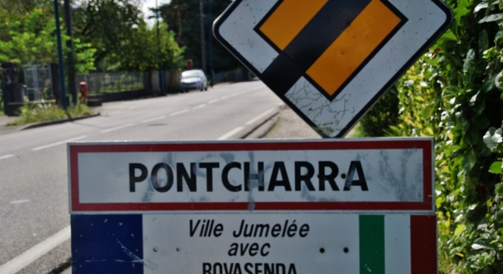  - Pontcharra