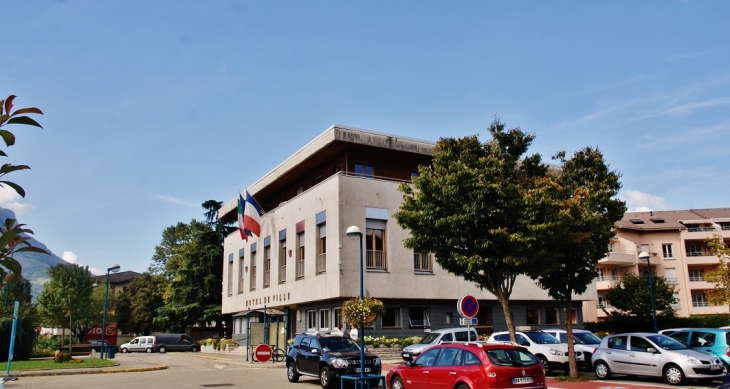 Hotel-de-Ville - Pontcharra
