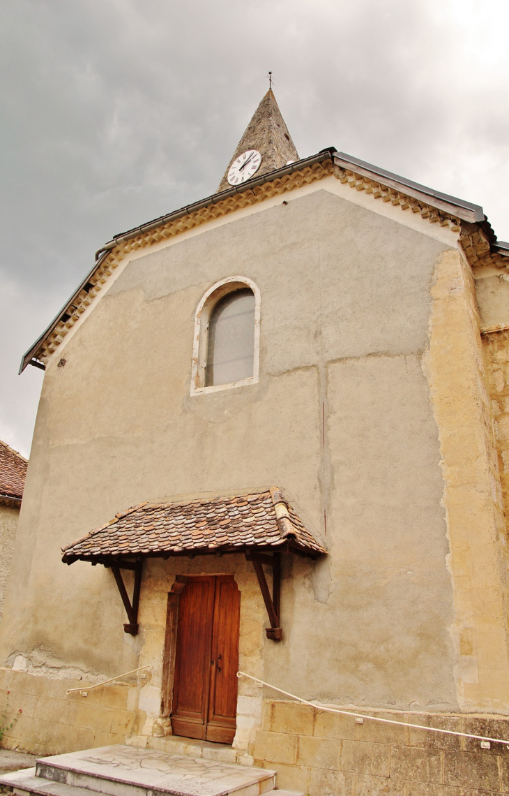 <<église saint-Barthélemy - Prébois