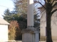 Photo suivante de Saint-André-le-Gaz Monument aux morts