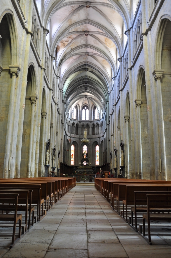 L'Abbaye - Saint-Antoine-l'Abbaye