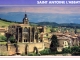 Photo suivante de Saint-Antoine-l'Abbaye Vue générale (carte postale).