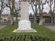 Photo suivante de Saint-Didier-de-la-Tour Monument aux morts