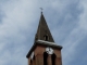 Photo suivante de Saint-Gervais le clocher de l'église