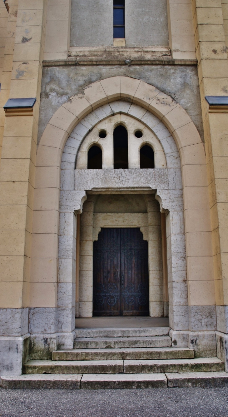 +église Saint-Maxime - Saint-Maximin