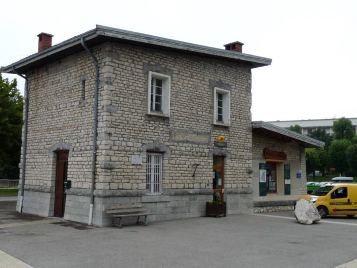 La poste - Saint-Nizier-du-Moucherotte