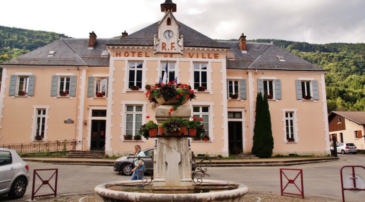 Hotel-de-Ville - Saint-Pierre-d'Allevard