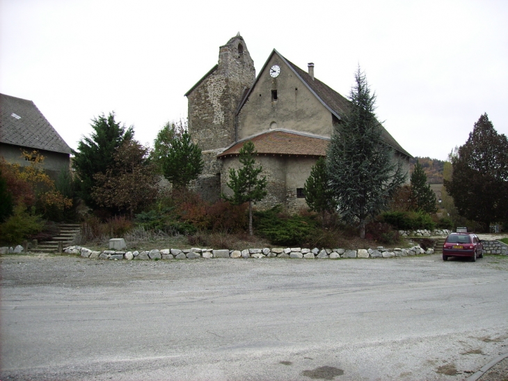 Cente du village - Saint-Sébastien