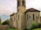 Photo précédente de Saint-Vincent-de-Mercuze .église Saint-Vincent