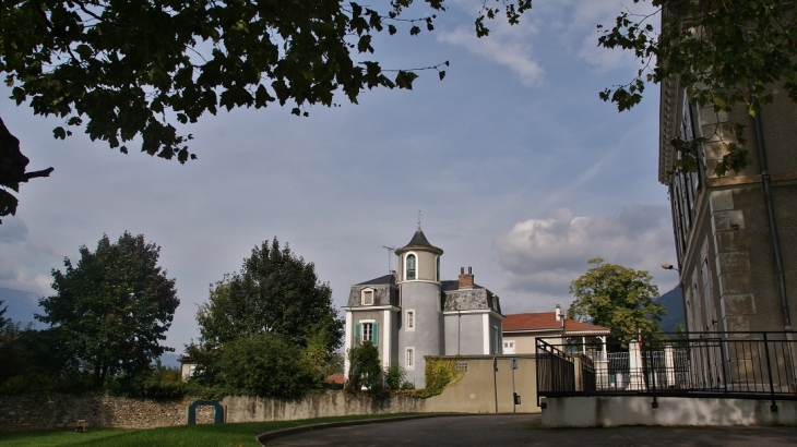 Photo à Tencin (38570) Tencin, 269047