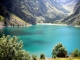 Lac de Lauvitel à la Danchère près de Venosc