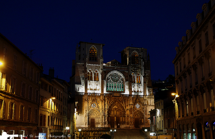 La cathédrale St Maurice - Vienne