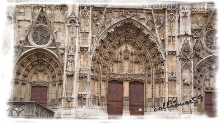 La Cathédrale Saint Maurice - Vienne
