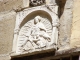 Photo suivante de Vienne Bas-relief dans la cour intérieure de l'Hôtel Chevrier-Pérouse