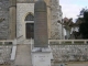 Monument aux morts / église