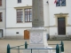 Monuments aux morts / Mairie