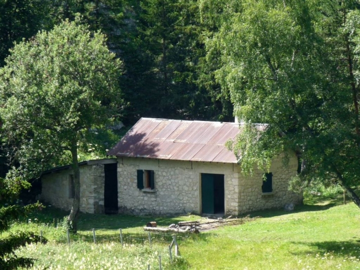 Cabane de la Fauge  - Villard-de-Lans