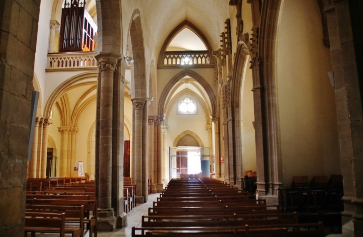 -église Saint-Philibert - Charlieu