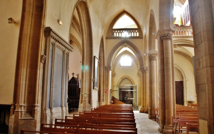 -église Saint-Philibert - Charlieu